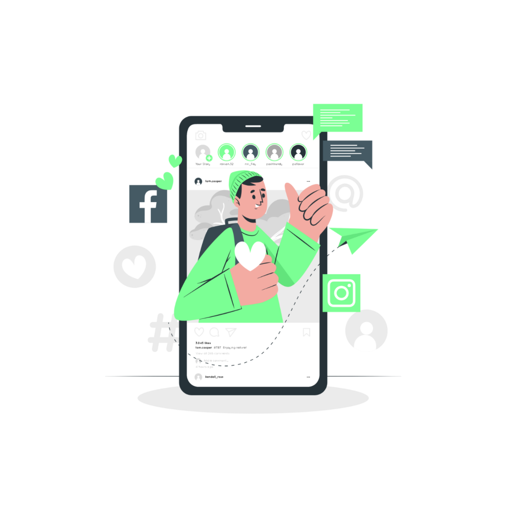 social Media Marketing