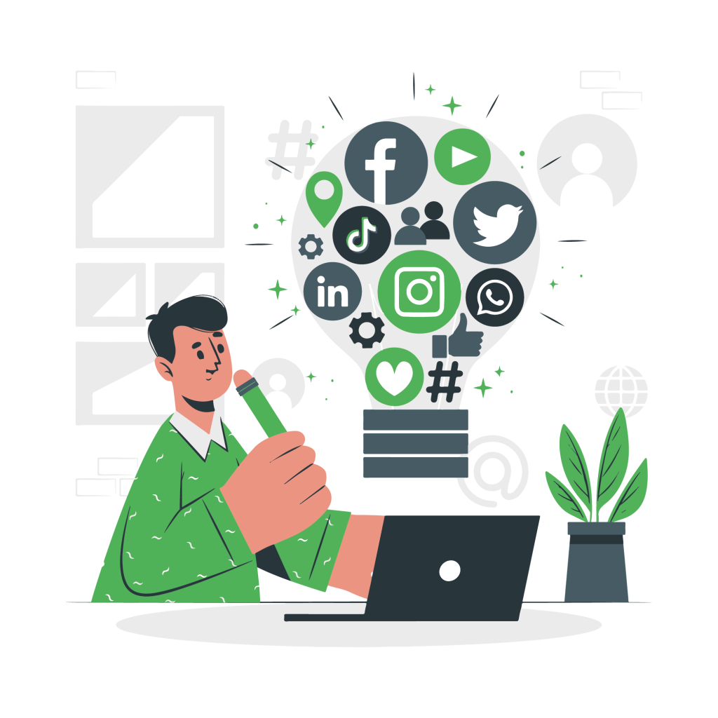 Social Media Marketing