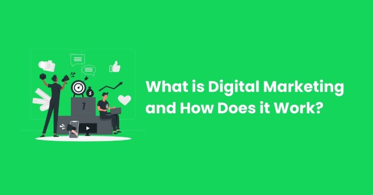 What is Digital Marketing